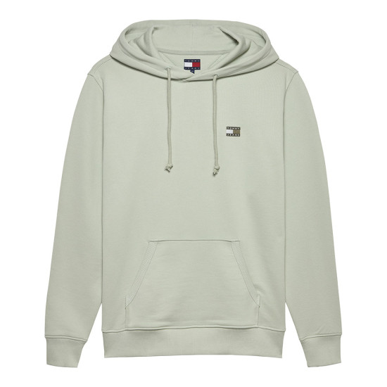 Tommy Hilfiger Ανδρικό φούτερ Badge Drawstring Hoody